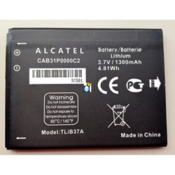 BATERIA PARA ALCATEL POP C1 POP C2 CAB31P0000C2 ORIGINAL
